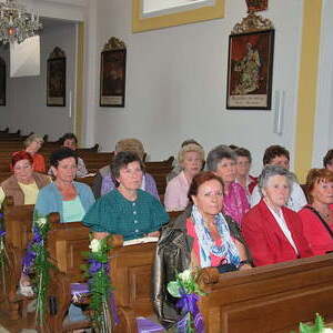 Seniorenausflug nach Putzleinsdorf