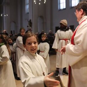 Wortgottesdienst im Rahmen von Pfingsten