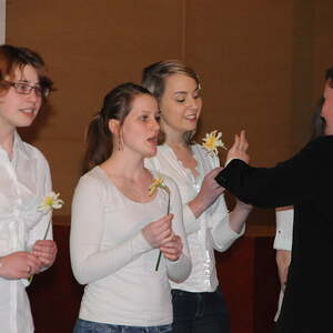 Konzert der Anton Bruckner Privatuniversität