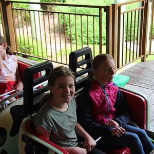 Ministrantenausflug zum Bayernpark am 26. Mai 2022