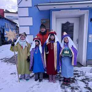 2. - 6. Jänner 2026