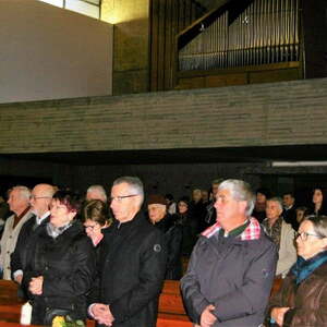 Fest der Dankbarkeit der Jubelpaare