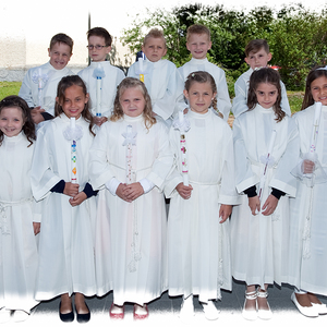 Erstkommunion 2017