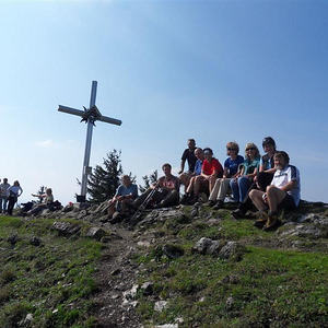 Bergmesse Ennserhütte