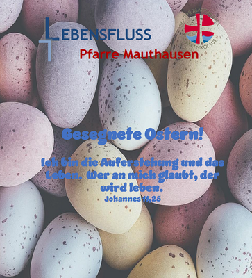 Pfarrblatt Ostern 2024