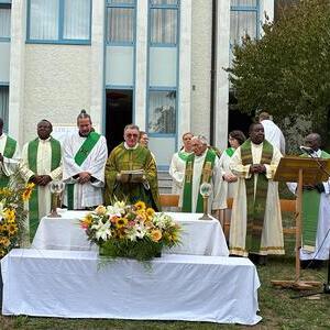 Gründungsfest der Pfarre Perg