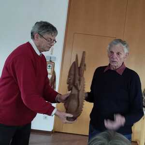 Begegnungsnachmittag März 2024, Neuguinea