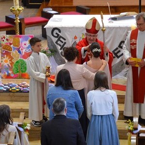 Pfarrfirmung Pettenbach 2025