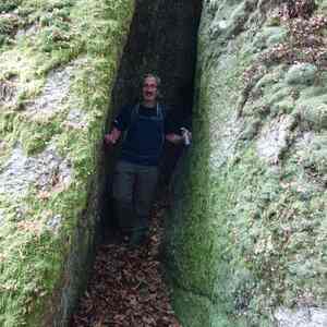 meditative Pilgerwanderung 28.4.18