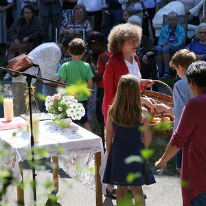 Fronleichnamsfest 2017