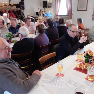 Seniorenfasching 2016