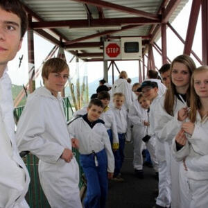 MinistrantInnenausflug