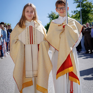 Pfarrfirmung Sarleinsbach 2025