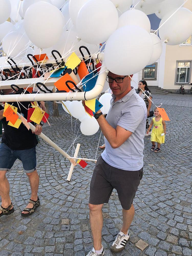 Friedensgebet Schärding