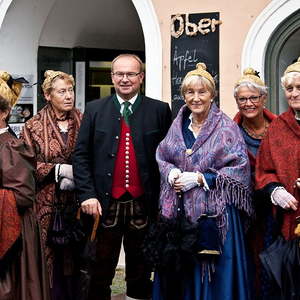 Diakonweihe Hans Silberhumer