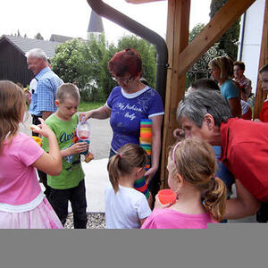 Kindermaiandacht am 23.05.2012