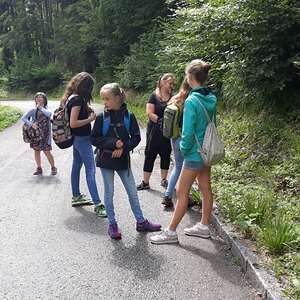 MinistrantInnen und JS Lager 2019