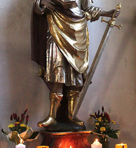 Messe für Ehejubilare am 20.05.2012