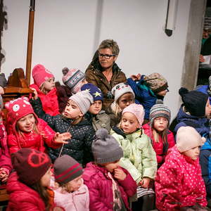 Pfarrcaritaskindergarten Sarleinsbach