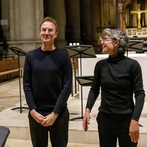 Präsentationskonzert Komponieren in HIMMLISCHER HÖHE im Mariendom Linz