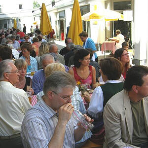 Kirchweih- und Pfarrfest