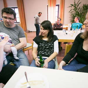 Spielgruppenfest Spiegel Sarleinsbach