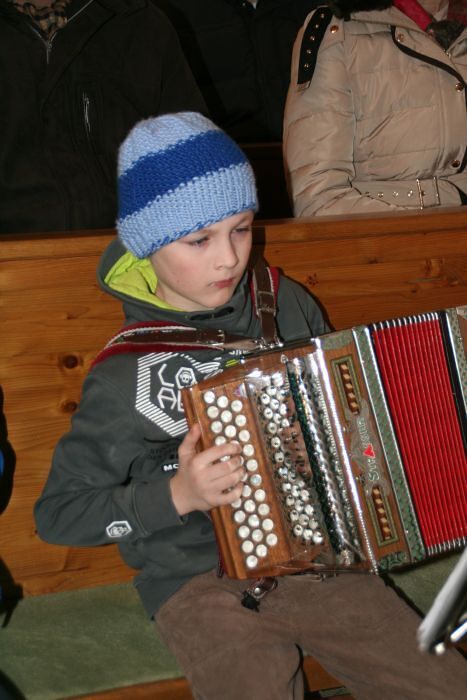 Fasching-Wortgottesfeier