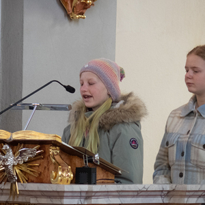 Vorstelungsmesse Firmung 2024