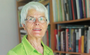 Jägerstätter-Biografin Erna Putz 