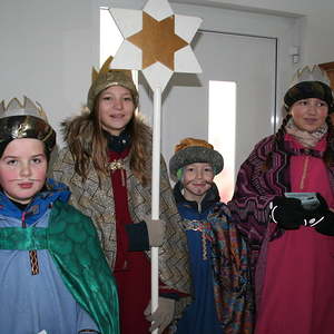 Sternsinger
