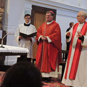 Firmung Mich.R. Schule