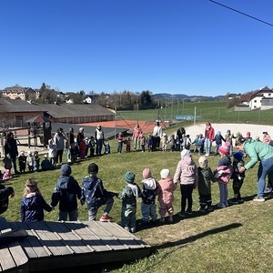 Frühlingswanderung
