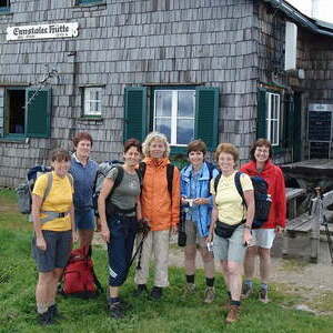 Bei der Ennstaler Hütte