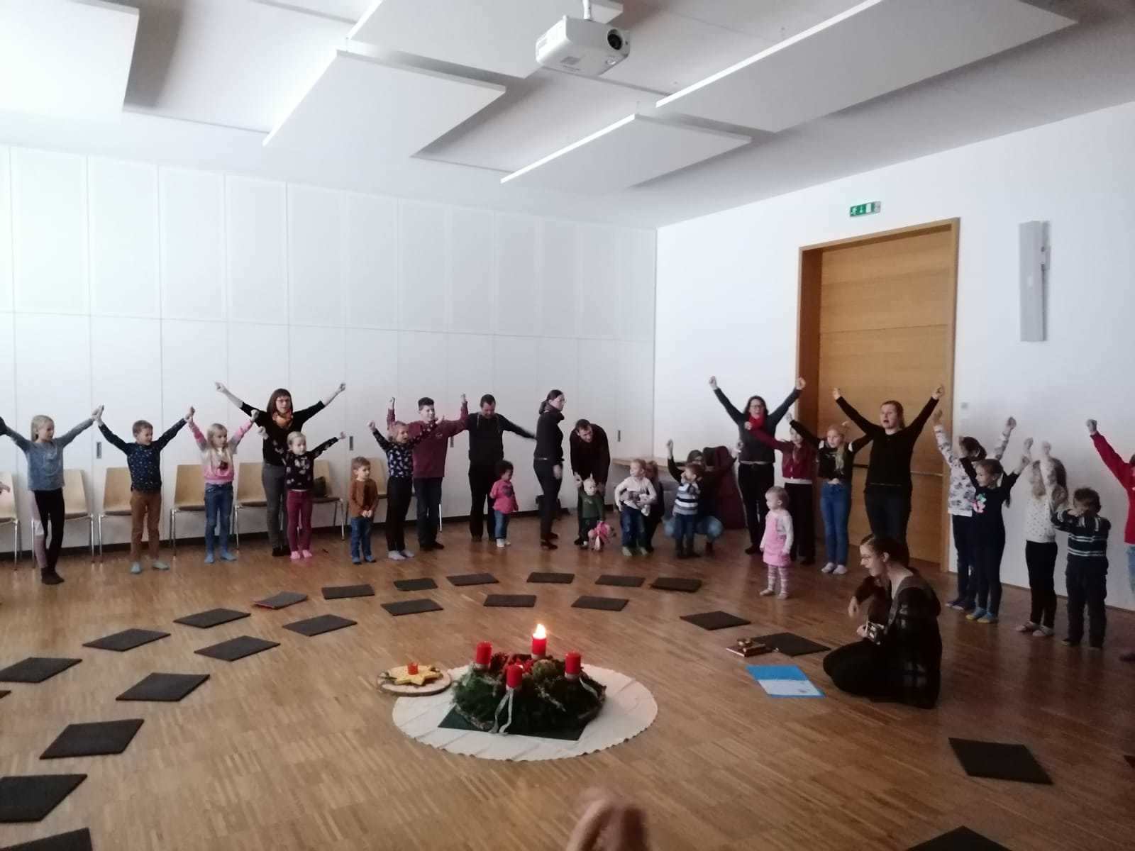 1. Advent für Kinder