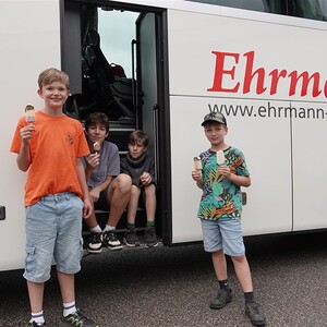 Pfarrgottesdienst mit den St.-Martins-Chorknaben Biberach