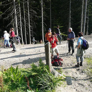Bergmesse Ennserhütte