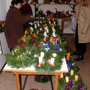 Weihnachtsmarkt 2006