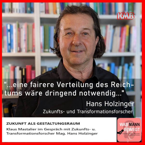 Mag. Hans Holzinger