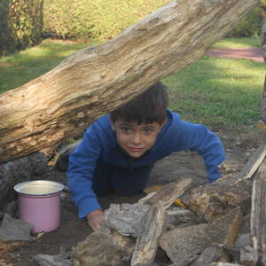 Gartenwoche im Herbst