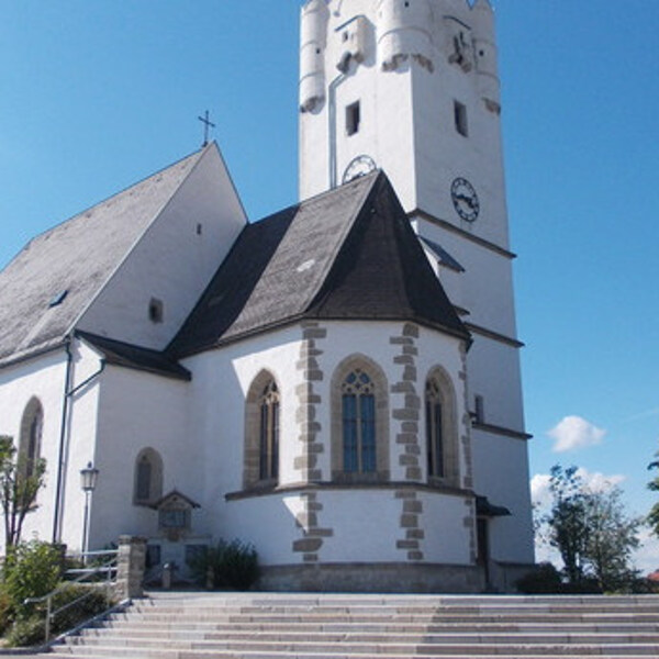 Unsere Pfarrkirche