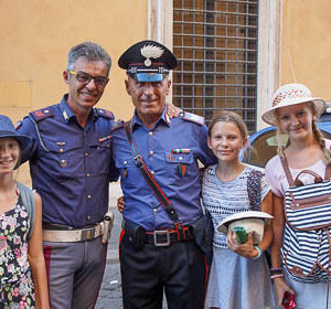 Ministrantenwallfahrt nach Rom 2015