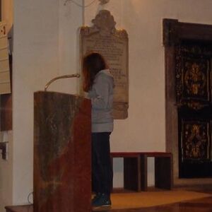 Vorstellungsgottesdienst FirmkandidatInnen