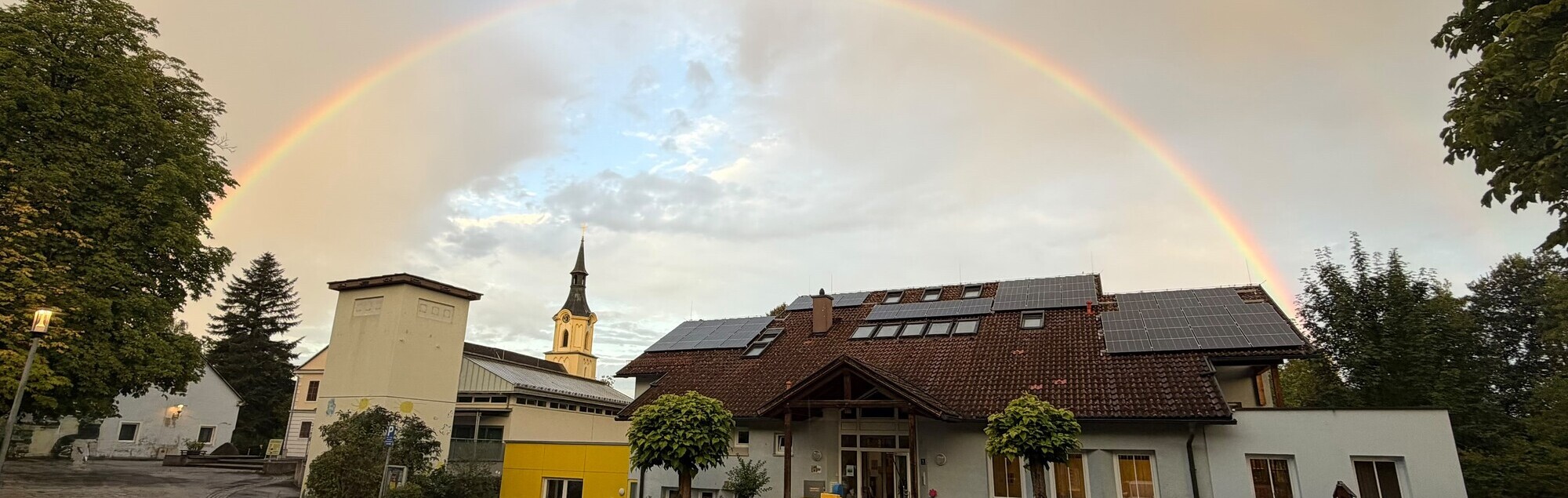Regenbogen