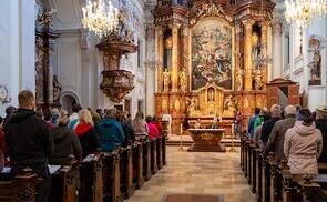 Marathongottesdienst