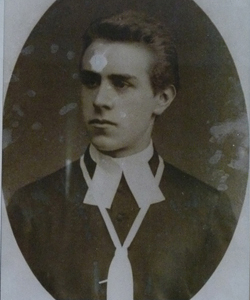 27. Karl Berner: 1896-1903