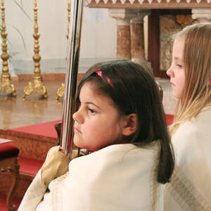 Firmung 2018 in der Pfarre Kopfing