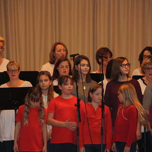 Quirinus-Chor mit Verstärkung