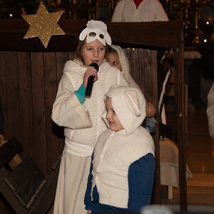 Kindererwartungsfeier