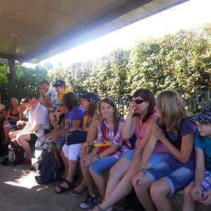 Internationale MinistrantInnenwallfahrt