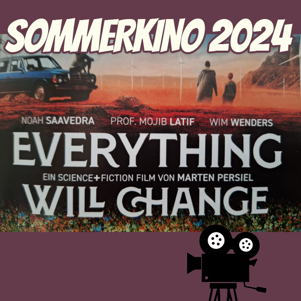 Sommerkino 2024 / Maria Fischer, Mohamed Hassan from Pixabay Sommerkino 2024
